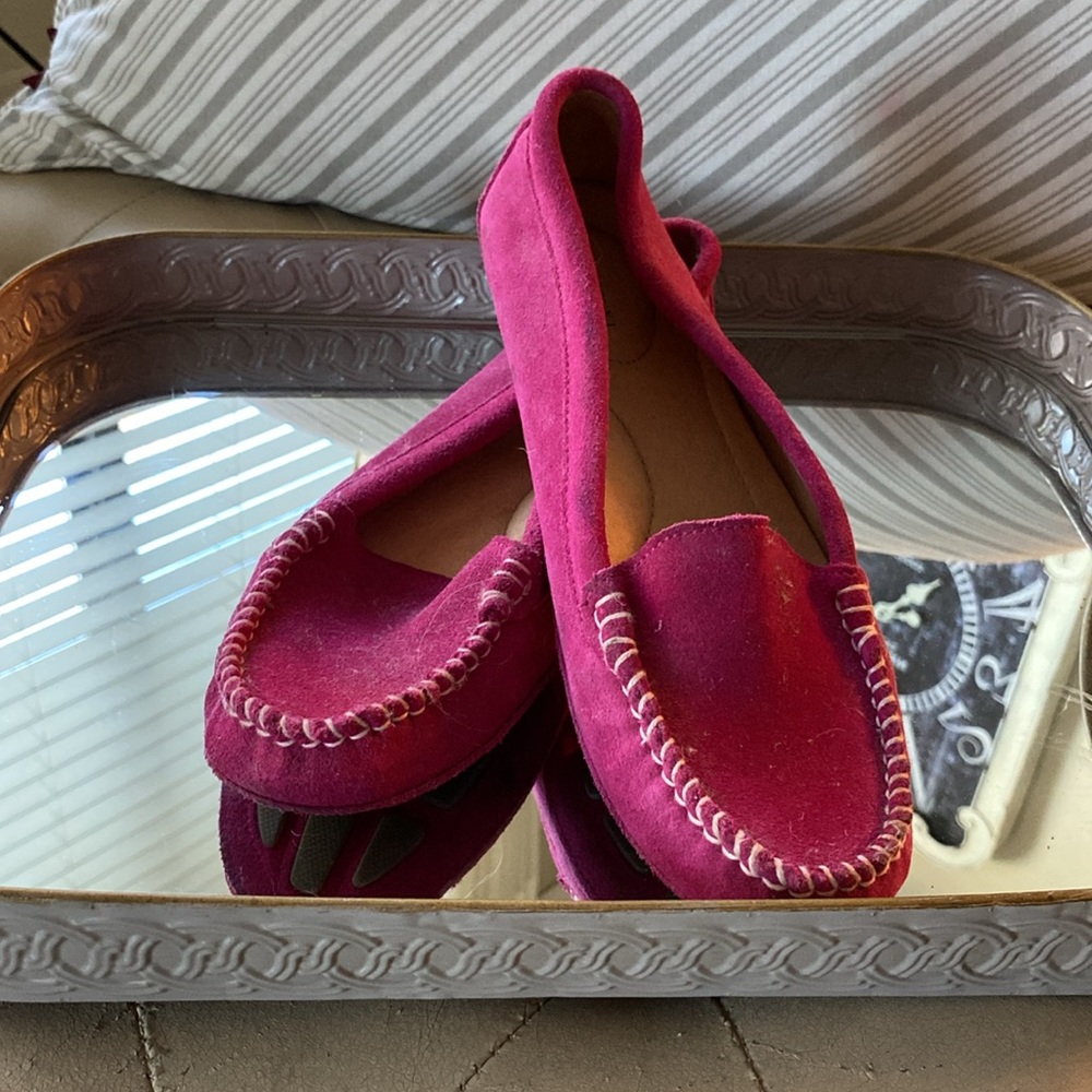 Lands’End Loafers
